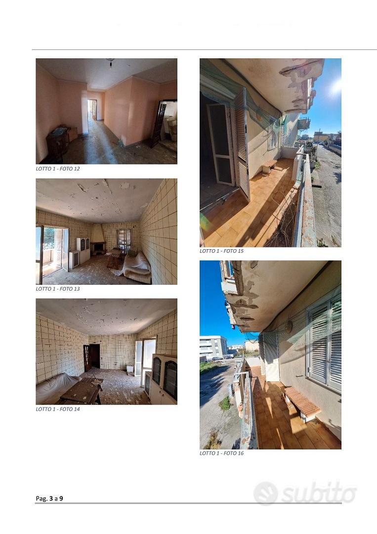 Appartamento – Castel Volturno, Marina d'Ischitella - Vista 3