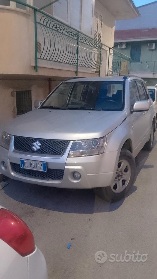 Suzuki Grand Vitara 2ª
