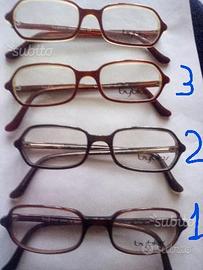 Montature per occhiali Byblos