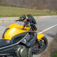 Yamaha xj6