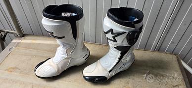 Stivali moto Alpinestars SMX Plus - 36