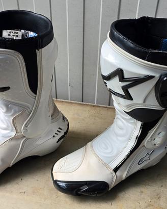 Stivali moto Alpinestars SMX Plus - 36