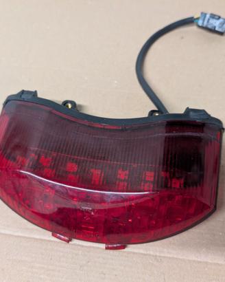 Faro Posteriore a LED Triumph Street Triple 675