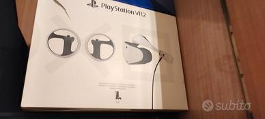 VR visore PlayStation 5