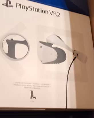 VR visore PlayStation 5
