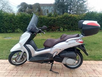 Yamaha xcity 