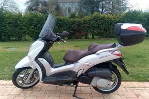 Yamaha xcity 