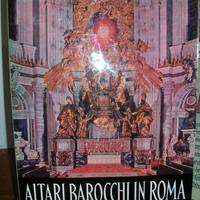ALTARI BAROCCHI IN ROMA