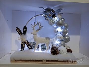 Espositore Natalizio 