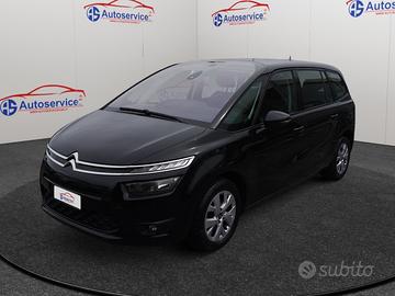 Citroen C4 Grand Picasso 1.6 e-hdi Exclusive 115cv
