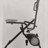 Total Crunch Evolution con Cyclette