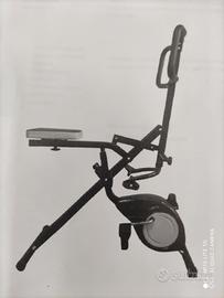 Total Crunch Evolution con Cyclette