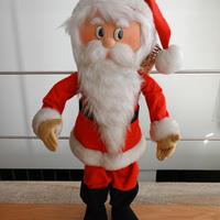 Pupazzo Babbo Natale