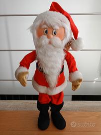 Pupazzo Babbo Natale