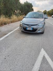  hyundai i20 fine 2012 benzina/gpl
