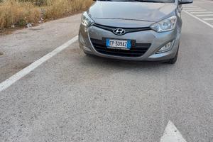  hyundai i20 fine 2012 benzina/gpl