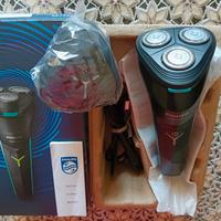 rasoio Philips serie 1000 ricaricabile Nuovo 