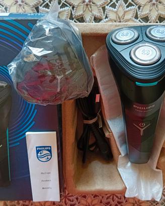 rasoio Philips serie 1000 ricaricabile Nuovo 