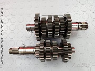 CAMBIO ALBERI HUSQVARNA TE 510 2008 2011 SMR 2009