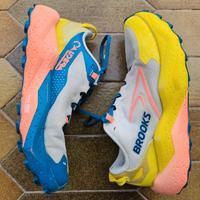 Brooks Caldera 8 Trail Run Running Corsa Sport