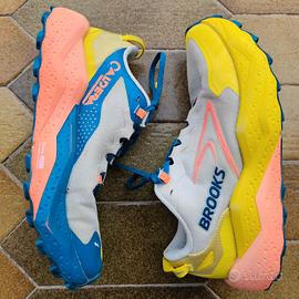 Brooks Caldera 8 Trail Run Running Corsa Sport