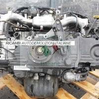 Motore Subaru 2000 Benzina Codice Mot. EJ20