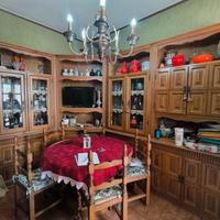 Mobili cucina completa in stile rustico
