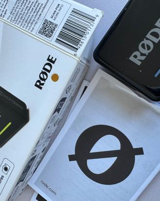 RØDE Wireless Micro Camera Receiver