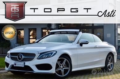 Mercedes-benz C 220 d 4Matic Auto Cabrio Premium 1