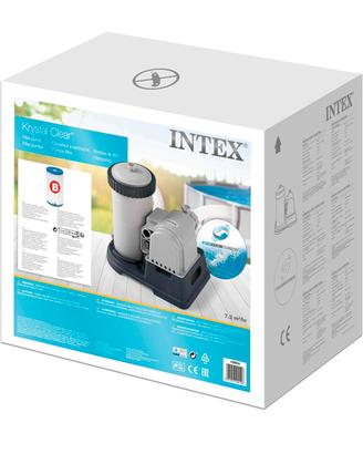 Intex pompa filtro a cartuccia C2500+ 4 Cartucce