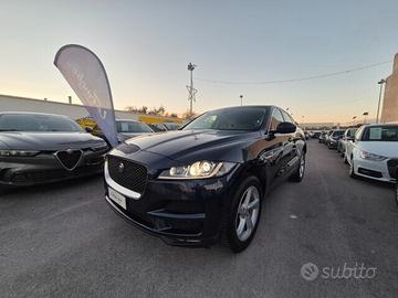 Jaguar F-Pace 2.0 D 180 CV AWD aut. Prestige - 201