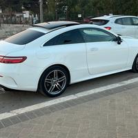 Stupenda mercedes classe E coupe’