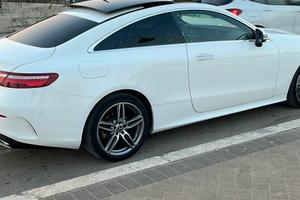 Stupenda mercedes classe E coupe’