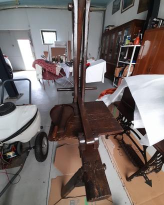 Antica Gramola + tagliere