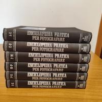 Enciclopedia pratica per fotografare – collana com