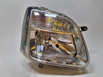 9212206 FANALE ANTERIORE DX OPEL AGILA (A) 1.0 B 1