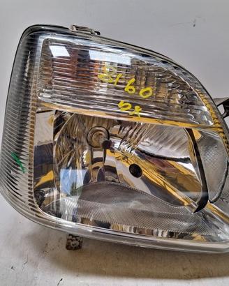 9212206 FANALE ANTERIORE DX OPEL AGILA (A) 1.0 B 1