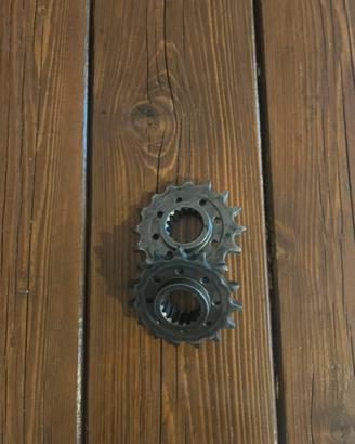 Panigale v4 corone e pignoni