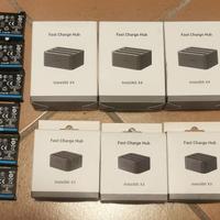 Batterie originali Insta360 X4 X3 e altri modelli