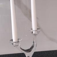 Portacandele a Due Bracci / Marchio NACHTMANN 