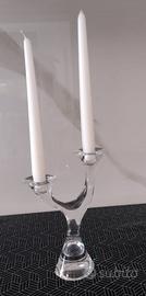 Portacandele a Due Bracci / Marchio NACHTMANN 