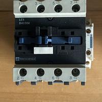 Contattore TELEMECANIQUE SQUARE D LC1-D40004 Motor