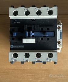 Contattore TELEMECANIQUE SQUARE D LC1-D40004 Motor
