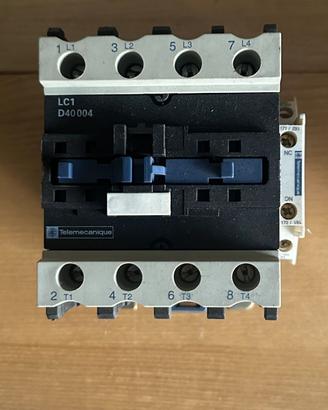 Contattore TELEMECANIQUE SQUARE D LC1-D40004 Motor