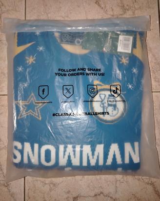 Maglione natalizio Classic Football Shirts