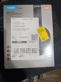 cuffie ankbit e600