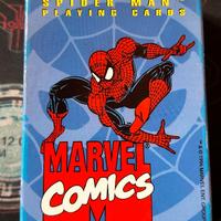 Carte da Gioco Marvel Comics