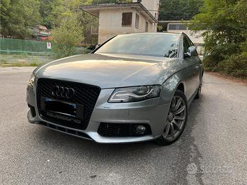 Audi A4 B8 2.7 TDI 240cv S-Line