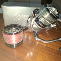 shimano aerlex xsb 10000 doppia bobina