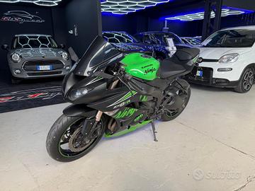 Kawasaki Ninja ZX-6R - 2010 | 128 CV